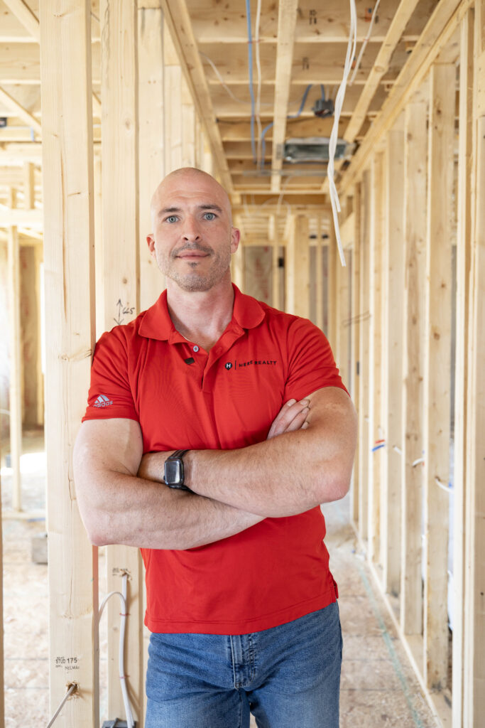 James Luth Here Realty