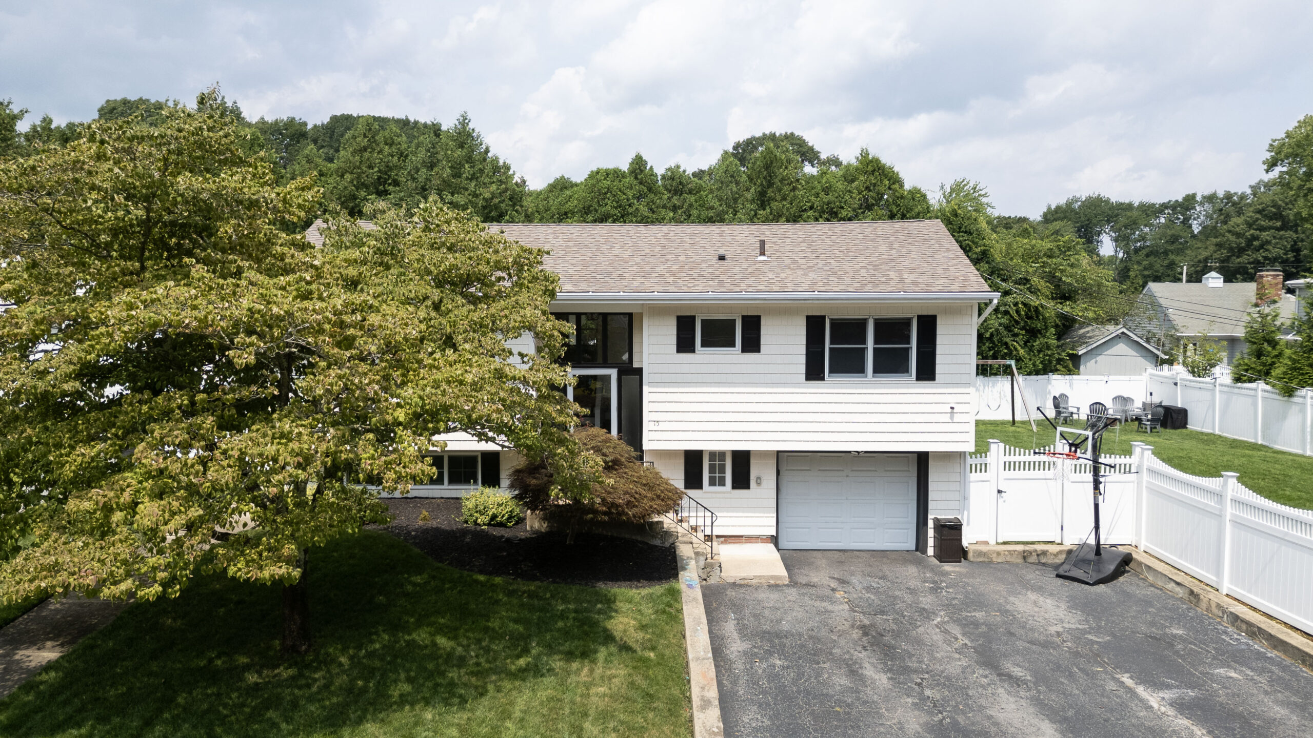 Rhode Island residential home