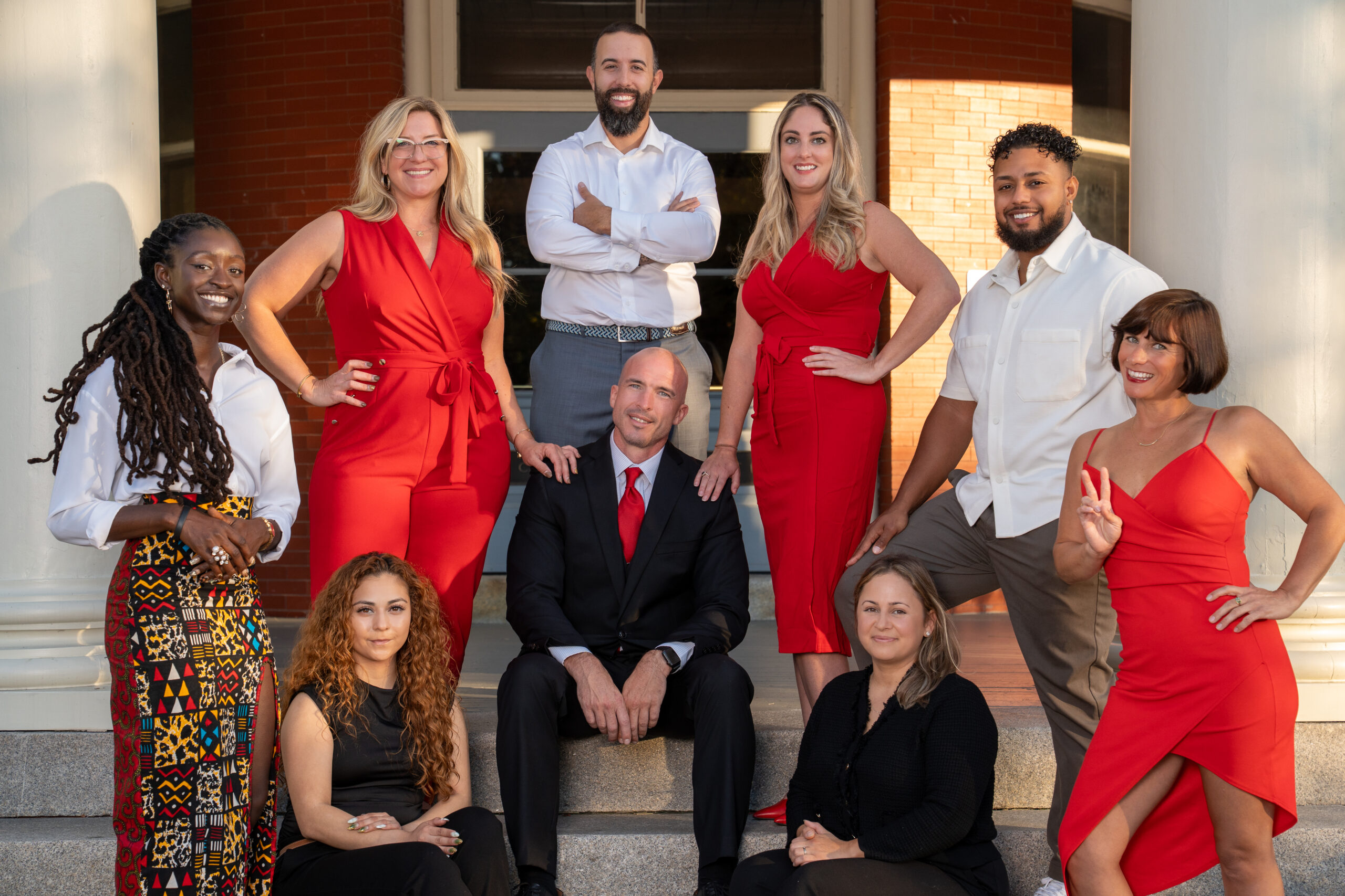 Here Realty team Rhode Island real estate agents