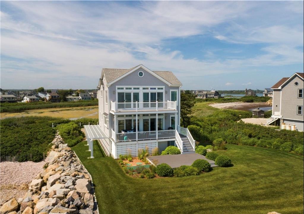Rhode Island waterfront property