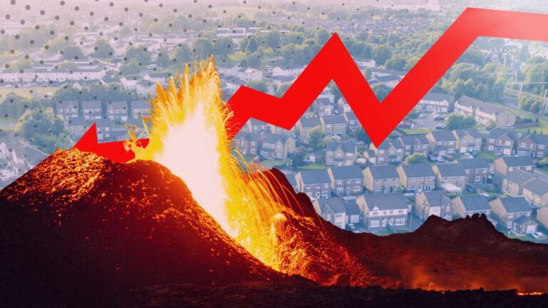 INTERACTIVE: Here’s why mortgage rates are spiking now