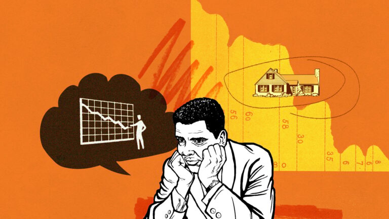 Shock event sours rosy real estate hopes for 3rd straight spring: Intel